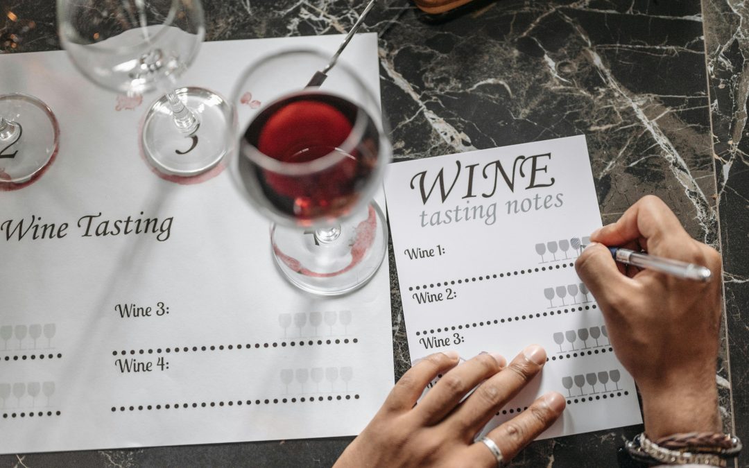 How Wine Tasting Events Work (And Why They Are So Enjoyable)