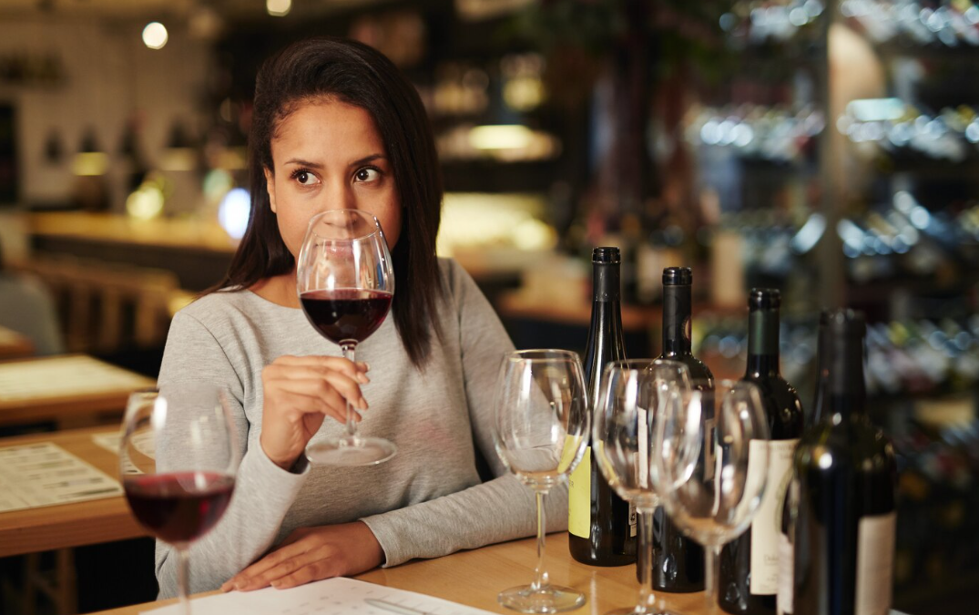 How to Taste Wine Like a Pro