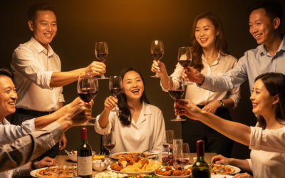 The Regional Wine Journey Experience