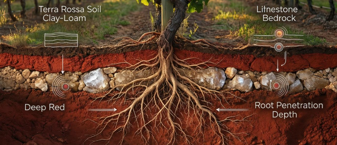 How Soil Shapes Wine: The Hidden Influence Beneath Every Vineyard