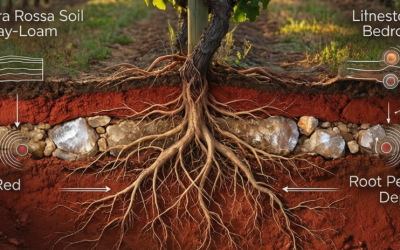 How Soil Shapes Wine: The Hidden Influence Beneath Every Vineyard